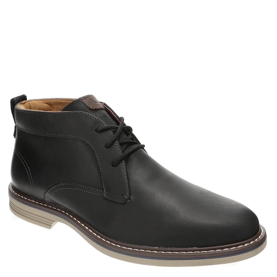Amazon.com | Florsheim Norwalk Plain Toe Chukka Boot Mens